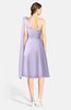 ColsBM Mattie Light Purple Classic A-line Sweetheart Sleeveless Knee Length Ruching Bridesmaid Dresses