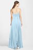 ColsBM Briana Ice Blue Gorgeous Princess Sweetheart Sleeveless Asymmetric Bridesmaid Dresses