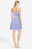 ColsBM Rosemary Blue Heron Gorgeous Fit-n-Flare Sleeveless Chiffon Sweep Train Bridesmaid Dresses