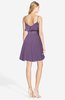 ColsBM Rosemary Chinese Violet Gorgeous Fit-n-Flare Sleeveless Chiffon Sweep Train Bridesmaid Dresses