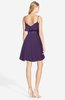 ColsBM Rosemary Violet Gorgeous Fit-n-Flare Sleeveless Chiffon Sweep Train Bridesmaid Dresses