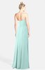 ColsBM Brenna Blue Glass Hippie Sweetheart Sleeveless Zip up Floor Length Bridesmaid Dresses