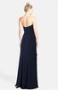 ColsBM Brenna Dark Sapphire Hippie Sweetheart Sleeveless Zip up Floor Length Bridesmaid Dresses