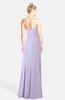 ColsBM Brenna Pastel Lilac Hippie Sweetheart Sleeveless Zip up Floor Length Bridesmaid Dresses