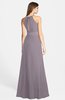 ColsBM Leah Cameo Luxury A-line Sleeveless Zip up Chiffon Floor Length Bridesmaid Dresses
