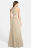 ColsBM Leah Novelle Peach Luxury A-line Sleeveless Zip up Chiffon Floor Length Bridesmaid Dresses