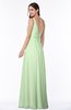 ColsBM Sariah Seacrest Elegant Fit-n-Flare Zip up Chiffon Floor Length Bridesmaid Dresses