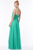 ColsBM Jade Ceramic Glamorous Fit-n-Flare Halter Sleeveless Floor Length Bridesmaid Dresses