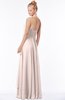ColsBM Jade Silver Peony Glamorous Fit-n-Flare Halter Sleeveless Floor Length Bridesmaid Dresses