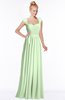 ColsBM Anna Seacrest Modest Sleeveless Half Backless Chiffon Floor Length Bridesmaid Dresses