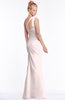 ColsBM Michelle Angel Wing Simple A-line Sleeveless Chiffon Floor Length Bridesmaid Dresses