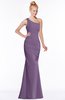 ColsBM Michelle Chinese Violet Simple A-line Sleeveless Chiffon Floor Length Bridesmaid Dresses