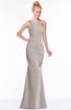 ColsBM Michelle Fawn Simple A-line Sleeveless Chiffon Floor Length Bridesmaid Dresses