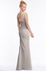 ColsBM Michelle Fawn Simple A-line Sleeveless Chiffon Floor Length Bridesmaid Dresses