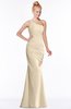 ColsBM Michelle Novelle Peach Simple A-line Sleeveless Chiffon Floor Length Bridesmaid Dresses