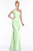 ColsBM Michelle Pale Green Simple A-line Sleeveless Chiffon Floor Length Bridesmaid Dresses