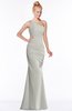 ColsBM Michelle Platinum Simple A-line Sleeveless Chiffon Floor Length Bridesmaid Dresses