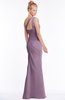 ColsBM Michelle Valerian Simple A-line Sleeveless Chiffon Floor Length Bridesmaid Dresses