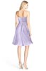 ColsBM Lindy Light Purple Modest A-line Sweetheart Sleeveless Zip up Chiffon Bridesmaid Dresses