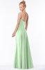 ColsBM Juniper Light Green Modest A-line Sweetheart Sleeveless Ruching Bridesmaid Dresses