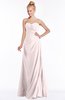 ColsBM Juniper Light Pink Modest A-line Sweetheart Sleeveless Ruching Bridesmaid Dresses