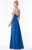 ColsBM Juniper Royal Blue Modest A-line Sweetheart Sleeveless Ruching Bridesmaid Dresses