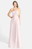ColsBM Adley Angel Wing Glamorous A-line Sweetheart Chiffon Floor Length Ruching Bridesmaid Dresses