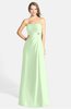 ColsBM Adley Seacrest Glamorous A-line Sweetheart Chiffon Floor Length Ruching Bridesmaid Dresses