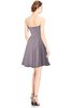ColsBM Jaelyn Cameo Casual Fit-n-Flare Sweetheart Sleeveless Knee Length Ruching Bridesmaid Dresses
