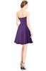 ColsBM Jaelyn Pansy Casual Fit-n-Flare Sweetheart Sleeveless Knee Length Ruching Bridesmaid Dresses