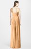 ColsBM Celine Apricot Gorgeous Trumpet Sleeveless Zip up Chiffon Bridesmaid Dresses
