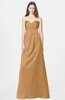 ColsBM Briley Doe Modest Fit-n-Flare Sweetheart Sleeveless Chiffon Floor Length Bridesmaid Dresses