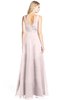 ColsBM Ashlyn Angel Wing Luxury A-line V-neck Zip up Floor Length Bridesmaid Dresses