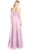 ColsBM Ashlyn Fairy Tale Luxury A-line V-neck Zip up Floor Length Bridesmaid Dresses