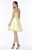 ColsBM Kairi Anise Flower Plain A-line Sleeveless Zip up Chiffon30 Mini Bridesmaid Dresses