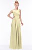 ColsBM Kyra Anise Flower Glamorous A-line Jewel Sleeveless Chiffon30 Ruching Bridesmaid Dresses