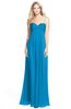 ColsBM Elin Blithe Glamorous A-line Sweetheart Sleeveless Chiffon30 Ruching Bridesmaid Dresses