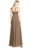 ColsBM Elin Bronze Brown Glamorous A-line Sweetheart Sleeveless Chiffon30 Ruching Bridesmaid Dresses