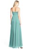 ColsBM Elin Eggshell Blue Glamorous A-line Sweetheart Sleeveless Chiffon30 Ruching Bridesmaid Dresses