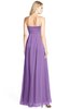ColsBM Elin Hyacinth Glamorous A-line Sweetheart Sleeveless Chiffon30 Ruching Bridesmaid Dresses