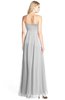 ColsBM Elin Nimbus Cloud Glamorous A-line Sweetheart Sleeveless Chiffon30 Ruching Bridesmaid Dresses