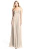ColsBM Elin Pastel Rose Tan Glamorous A-line Sweetheart Sleeveless Chiffon30 Ruching Bridesmaid Dresses
