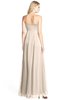 ColsBM Elin Pastel Rose Tan Glamorous A-line Sweetheart Sleeveless Chiffon30 Ruching Bridesmaid Dresses