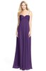 ColsBM Elin Petunia Glamorous A-line Sweetheart Sleeveless Chiffon30 Ruching Bridesmaid Dresses