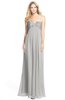 ColsBM Elin Platinum Glamorous A-line Sweetheart Sleeveless Chiffon30 Ruching Bridesmaid Dresses