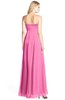 ColsBM Elin Rose Pink Glamorous A-line Sweetheart Sleeveless Chiffon30 Ruching Bridesmaid Dresses