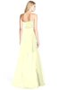 ColsBM Daleyza Anise Flower Classic A-line Sweetheart Zip up Chiffon30 Floor Length Bridesmaid Dresses