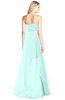 ColsBM Daleyza Blue Glass Classic A-line Sweetheart Zip up Chiffon30 Floor Length Bridesmaid Dresses