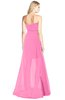 ColsBM Daleyza Carnation Pink Classic A-line Sweetheart Zip up Chiffon30 Floor Length Bridesmaid Dresses