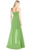 ColsBM Daleyza Clover Classic A-line Sweetheart Zip up Chiffon30 Floor Length Bridesmaid Dresses